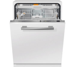 MIELE  G6660SCVi Full-size Semi-Integrated Dishwasher